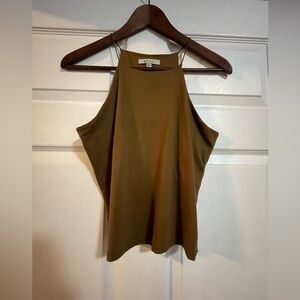 Gaze Women's Tan Camisole Top